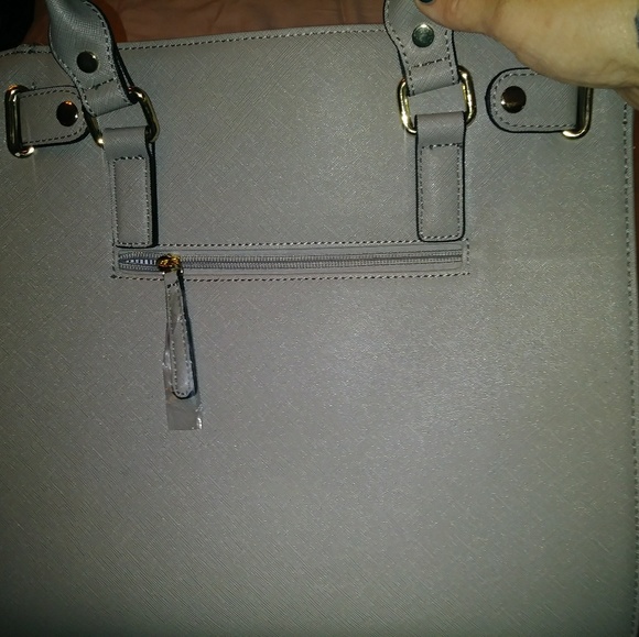 Gray 👛/tote - Picture 4 of 6